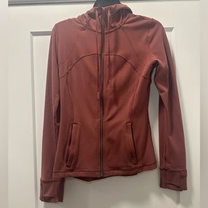 Lululemon define hooded jacket